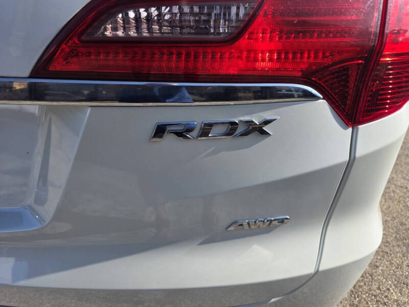2013 Acura RDX w/Tech