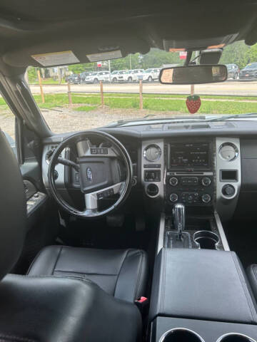 2015 Ford Expedition EL Limited