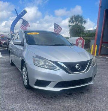 2018 Nissan Sentra for sale at Rico Auto Center USA in Orlando FL