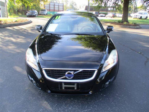 2011 Volvo C70 T5