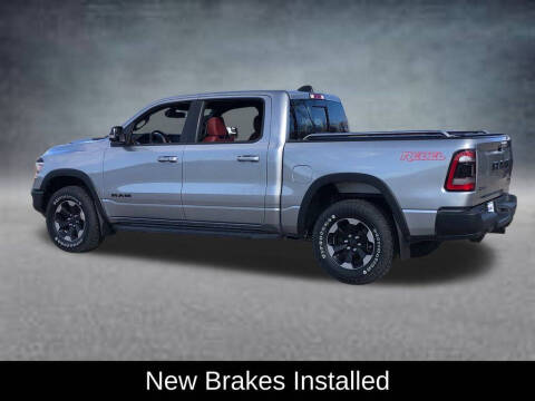 2019 RAM 1500 Rebel