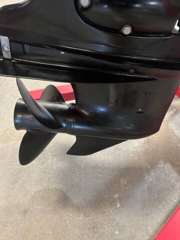 2021 Suzuki DF115A