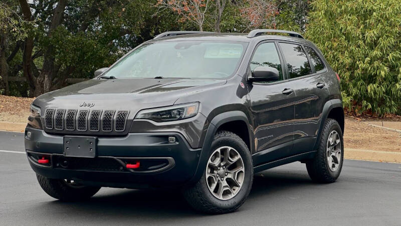 2020 Jeep Cherokee Trailhawk's photo