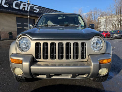 2003 Jeep Liberty Limited