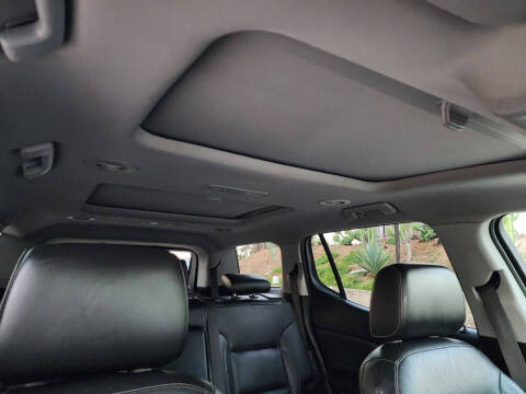 2017 GMC Acadia SLT-1