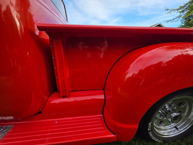 1949 Chevrolet 3100