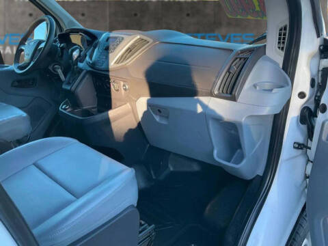 2019 Ford Transit 250