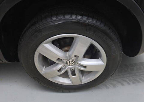 2012 Volkswagen Touareg