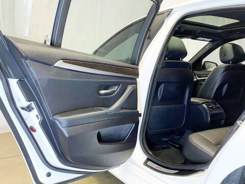 2014 BMW 5 Series 535i xDrive