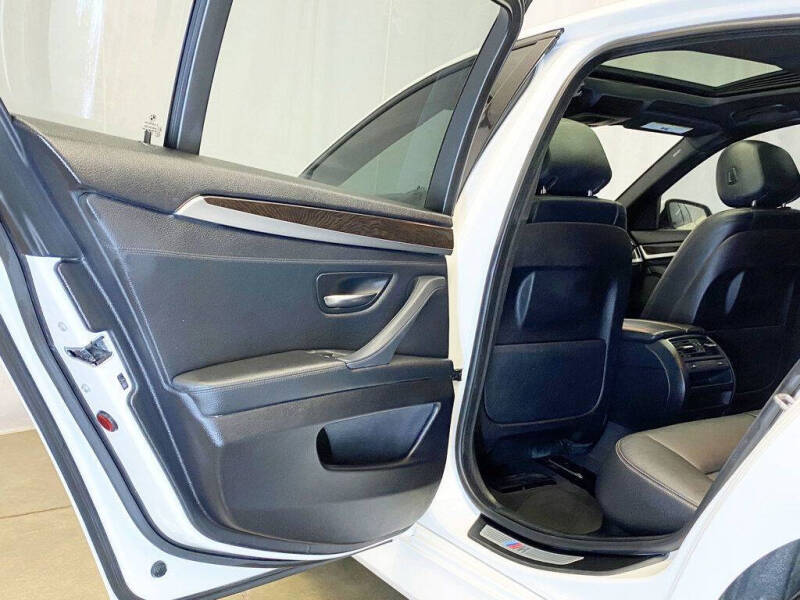 2014 BMW 5 Series 535i xDrive