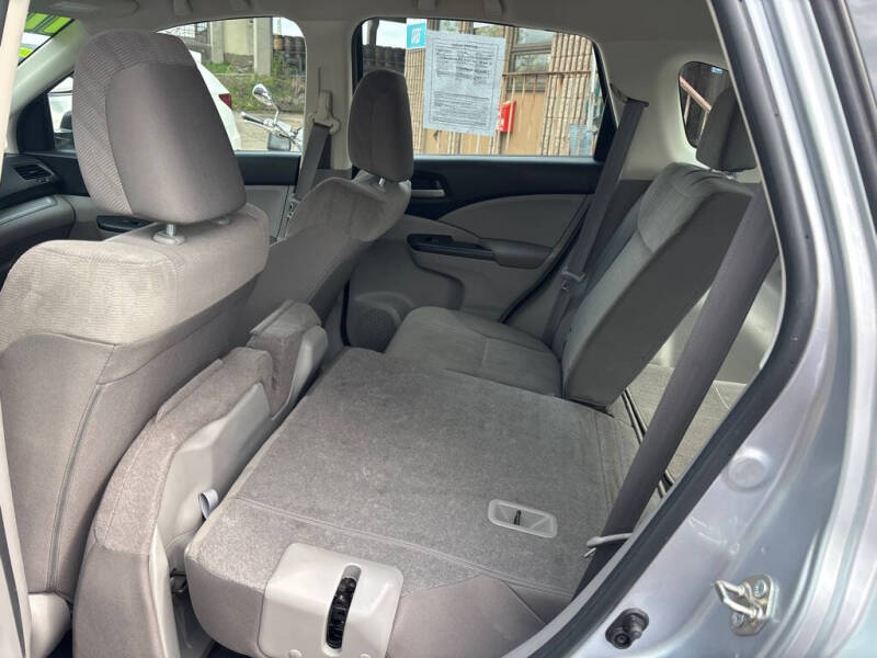 2014 Honda CR-V LX