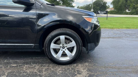 2011 Ford Edge SEL