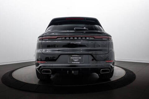 2026 Porsche Cayenne