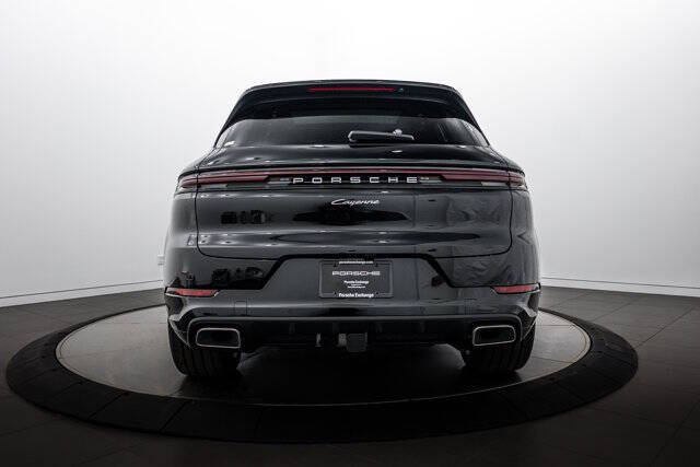 2026 Porsche Cayenne