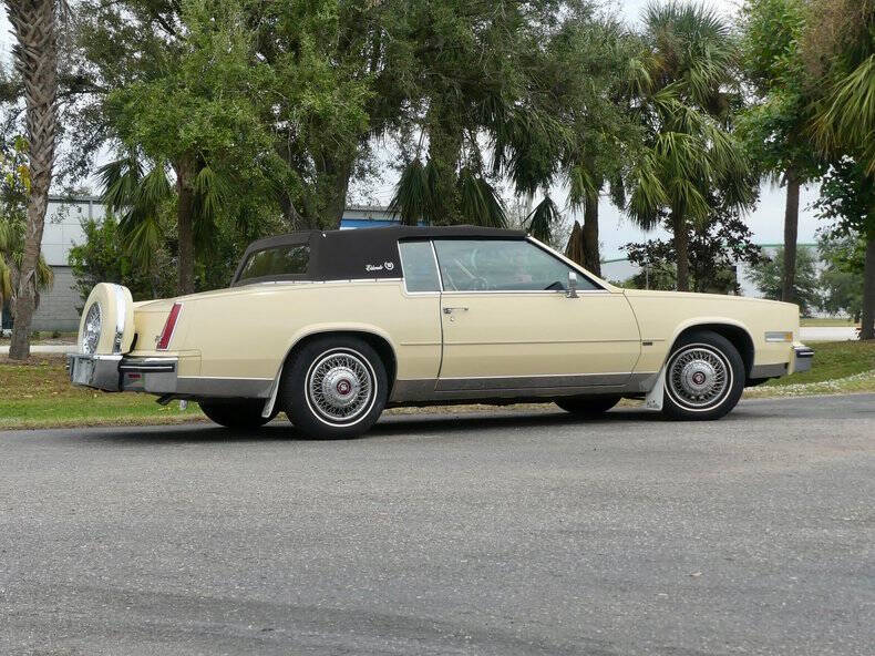 1985 Cadillac Eldorado