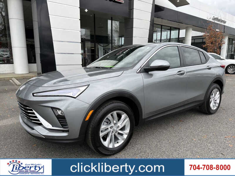 2026 Buick Envista Preferred