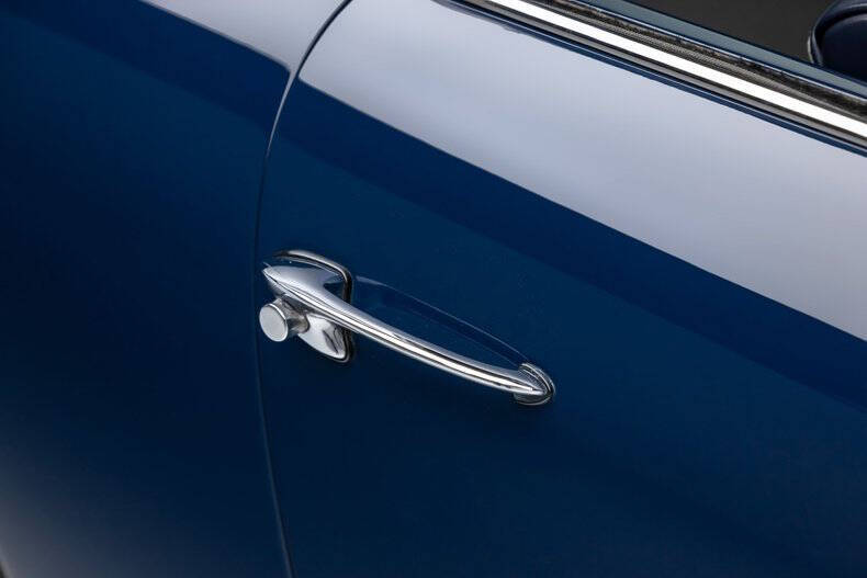 1957 Alfa Romeo 1900 CSS