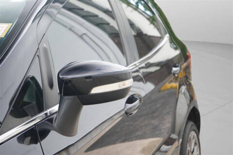 2021 Ford EcoSport Titanium