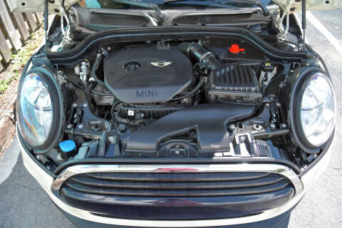 2018 MINI Convertible Cooper