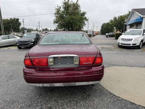 2004 Buick LeSabre Limited