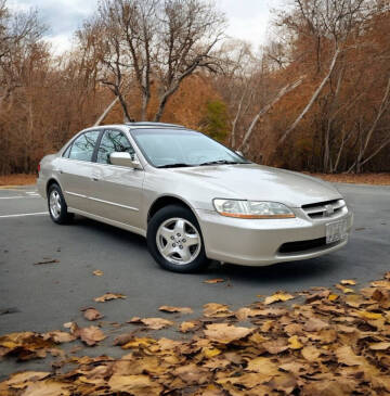 2000 Honda Accord EX V6