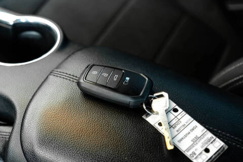 2015 Ford Mustang V6