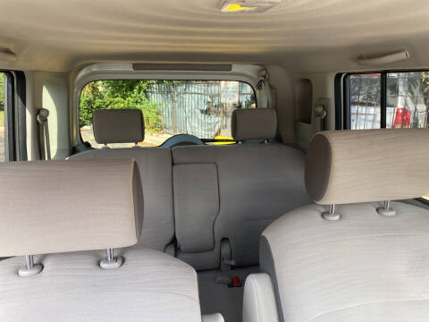 2013 Nissan cube 1.8 S