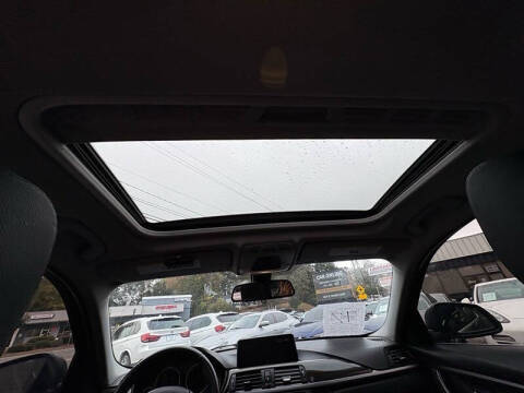 2015 BMW 3 Series 328i xDrive