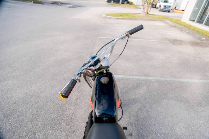1972 Harley-Davidson Baja