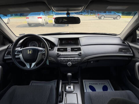 2012 Honda Accord LX-S