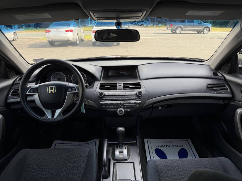 2012 Honda Accord LX-S