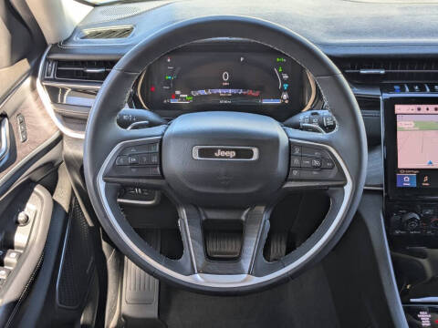 2023 Jeep Grand Cherokee 4xe