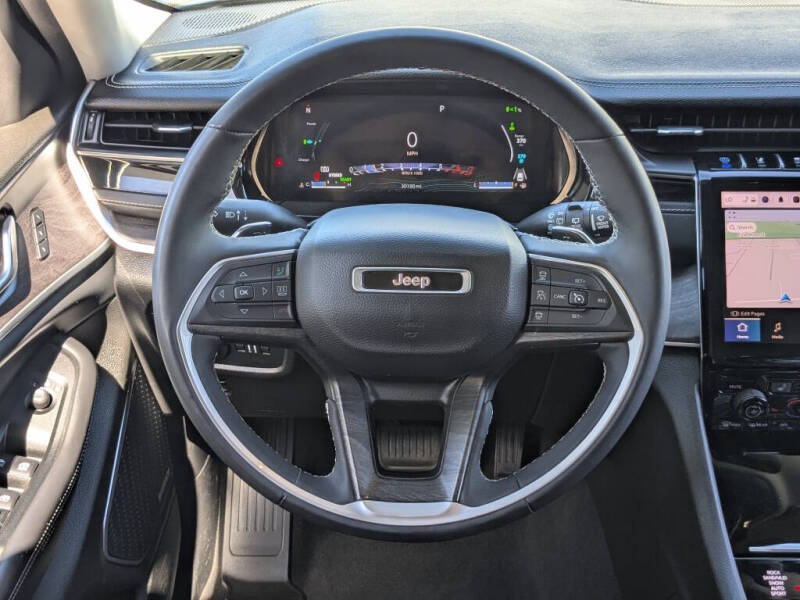 2023 Jeep Grand Cherokee 4xe