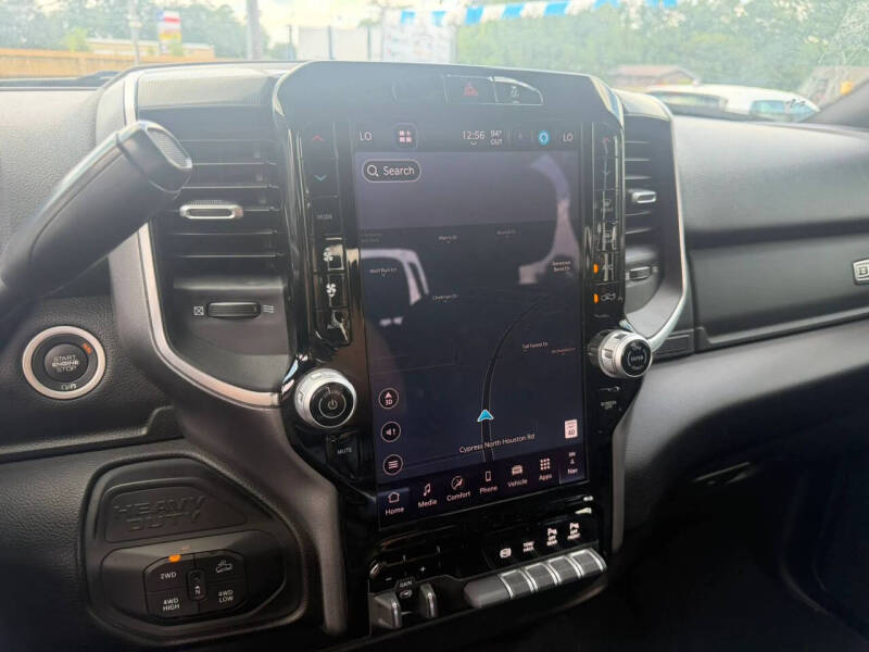 2025 RAM 2500