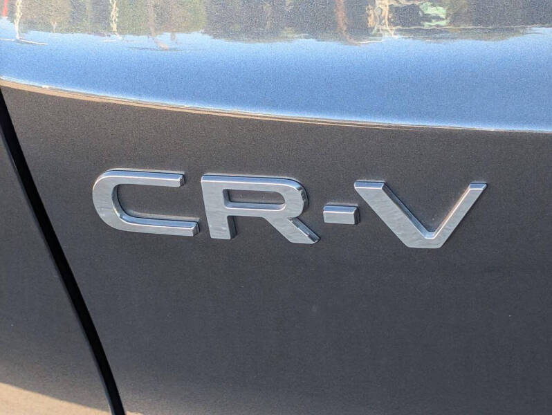 2023 Honda CR-V