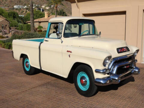 1956 GMC Suburban