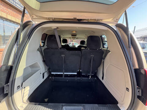 2014 Dodge Grand Caravan SE