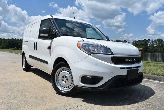 2022 RAM ProMaster City