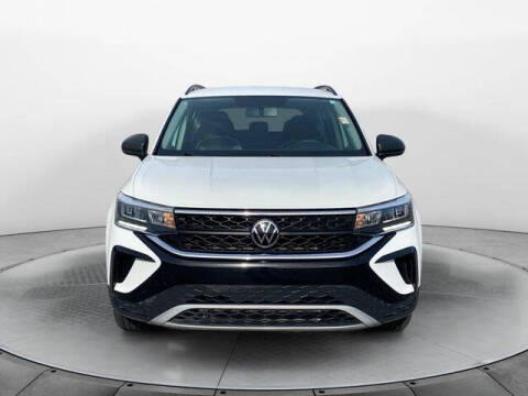 2022 Volkswagen Taos S