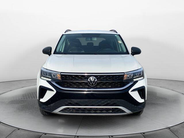 2022 Volkswagen Taos S