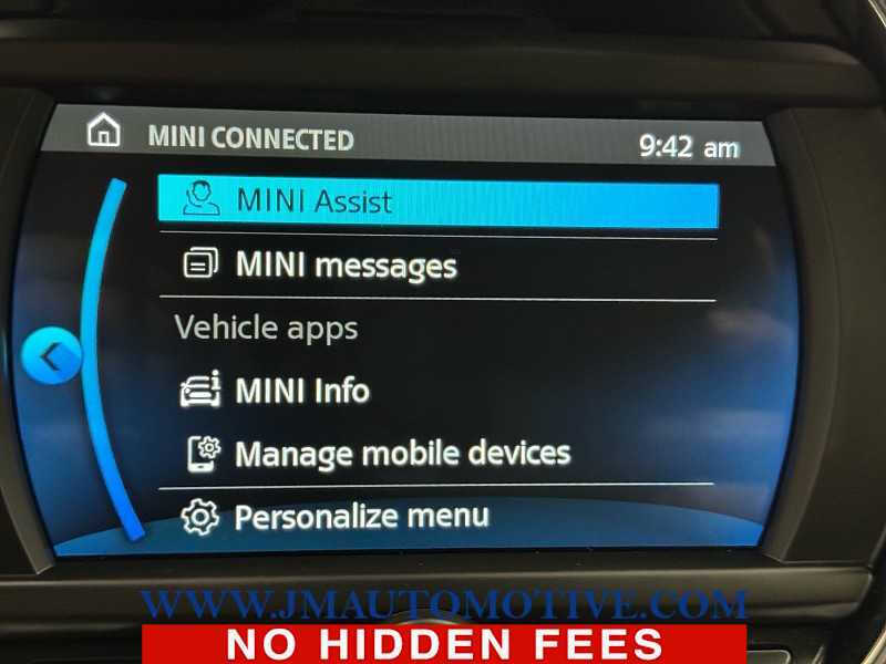 2019 MINI Countryman Cooper S ALL4