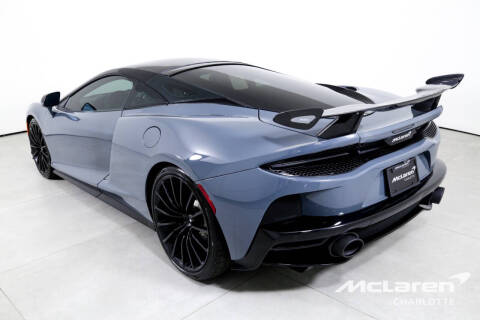 2021 McLaren GT