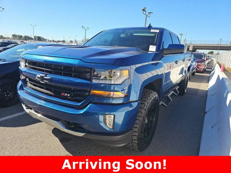2016 Chevrolet Silverado 1500