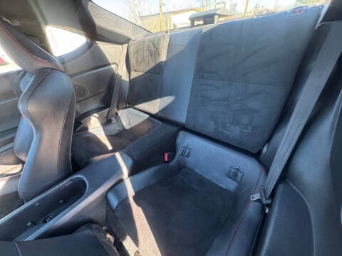 2014 Subaru BRZ Limited