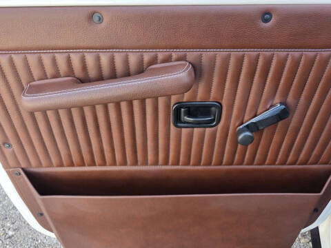 1987 Mercedes-Benz 240GD