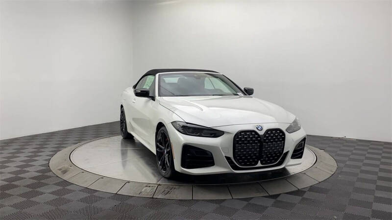 2024 BMW 4 Series M440i xDrive