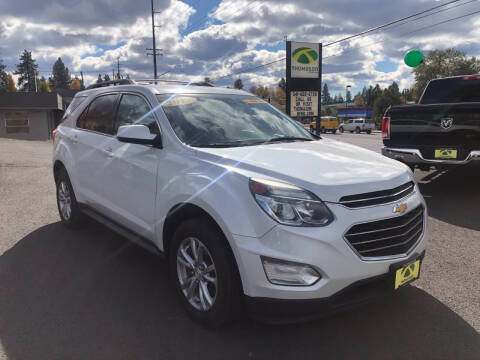 2017 Chevrolet Equinox