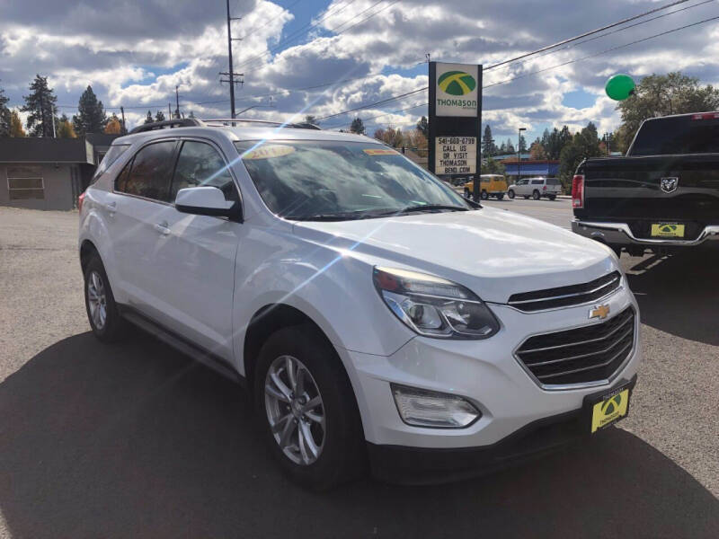 2017 Chevrolet Equinox