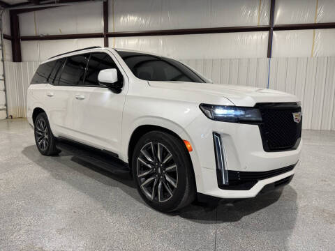 2021 Cadillac Escalade for sale at Hatcher's Auto Sales, LLC in Campbellsville KY