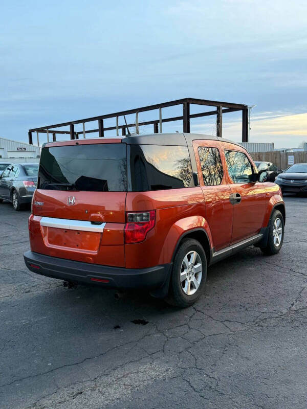 2011 Honda Element EX